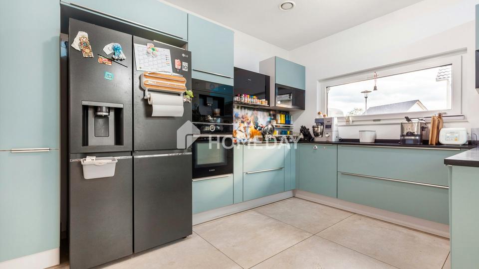 Modernes Einfamilienhaus mit Effizienzklasse A+ und stilvollem Wohnkomfort – Bild 5