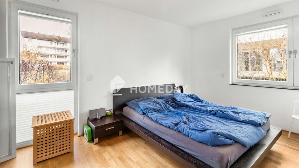 Hochwertige 4-Zimmer-Erdgeschosswohnung in Top-Wohnlage von Wiesbaden – Bild 12