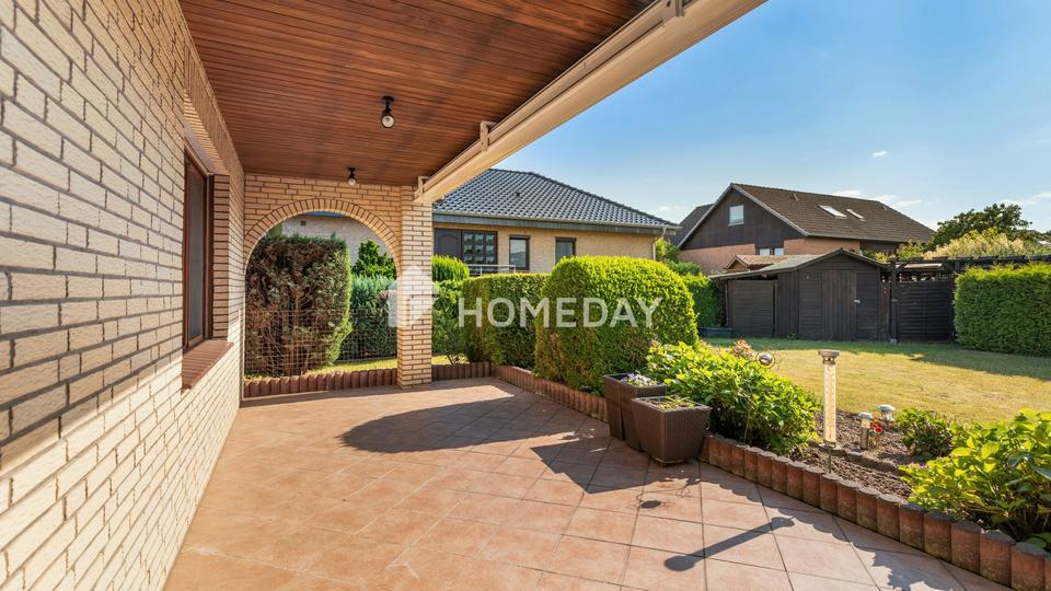 EFH mit Einliegerwohnung, Garten und Loggien - Platz für Familie, Hobbys und freie Entfaltung – Bild 13