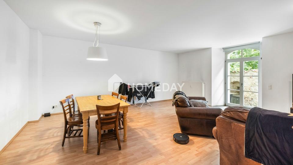 Denkmalgeschützte Renditeimmobilie: Attraktive Maisonette-Wohnung im ehemaligen Kloster – Bild 8