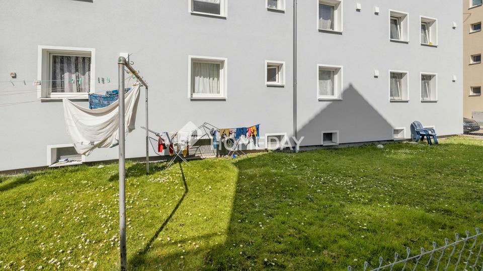 Ruhe, Licht und Komfort – Zwei Zimmer mit durchdachtem Grundriss – Bild 9