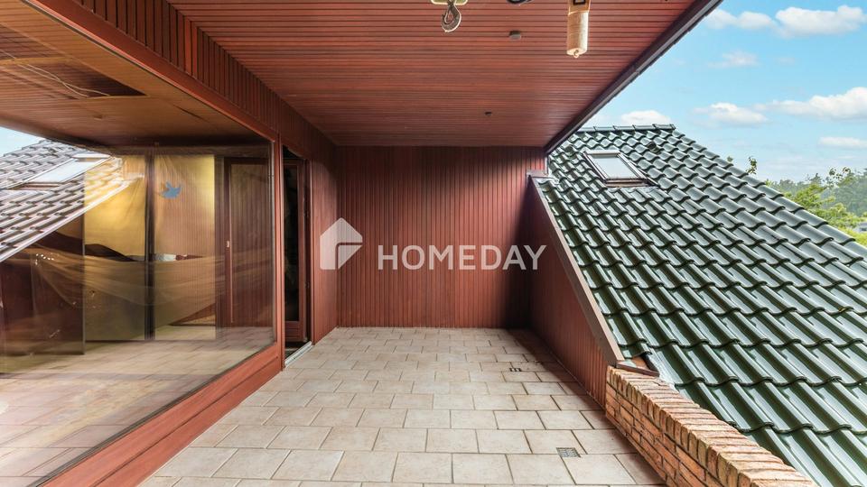 Exklusives Haus mit 2 Einheiten, 377 m² Wohnfläche und Gartenparadies – ideal für Wohnen & Arbeiten – Bild 18