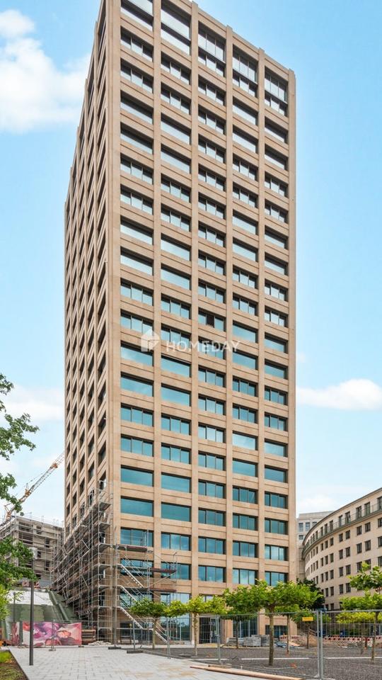 Panorama, Premium, Prestige: Exklusive 3-Zimmer-Neubauwohnung im KURECK am Kurpark Wiesbaden – Bild 2