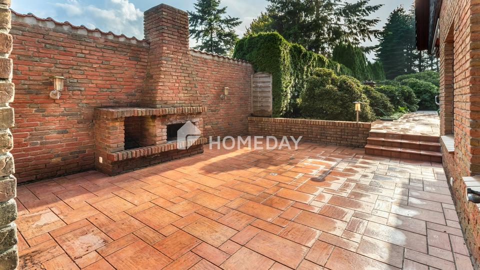 Exklusives Haus mit 2 Einheiten, 377 m² Wohnfläche und Gartenparadies – ideal für Wohnen & Arbeiten – Bild 11