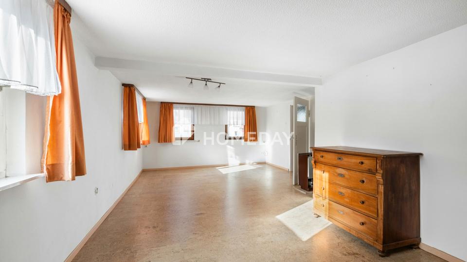 Freistehendes Einfamilienhaus in Hanglage mit Geschichte und Charakter – Bild 15