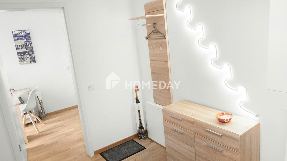 Exklusive Lage & bezugsfrei 2027: Vermietete EG-WHG mit Terrasse & TG-Stellplatz – Bild 9