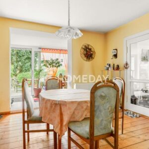 Ihr neues Zuhause nahe dem Müggelsee: Charmantes Reihenendhaus mit Solaranlage, EBK & Wintergarten