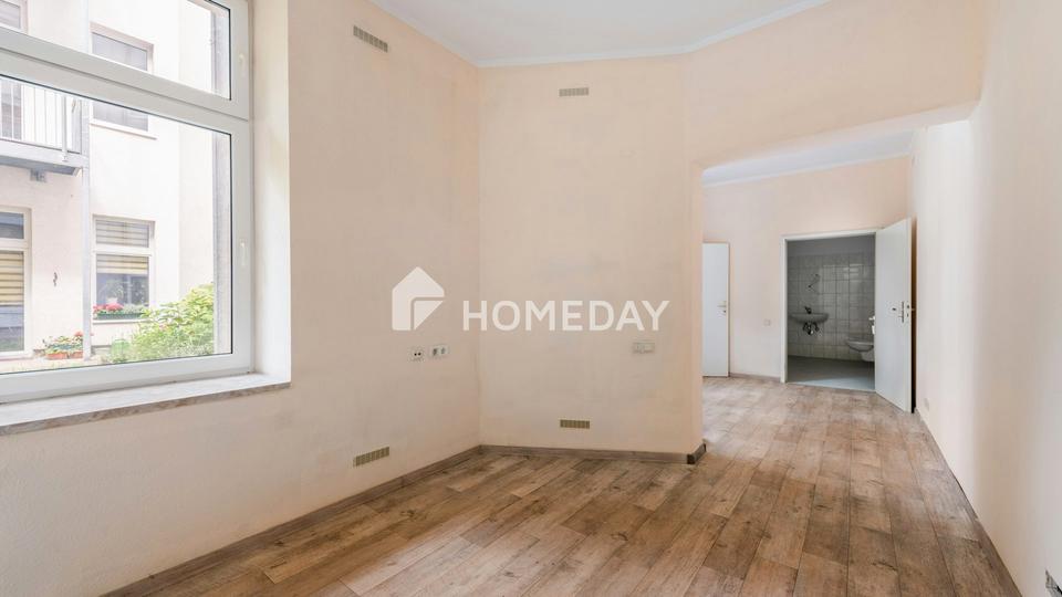 Entspanntes Wohnen: Gepflegte 2-Zimmer-Erdgeschosswohnung mit eigener Terrasse - bezugsfrei – Bild 9