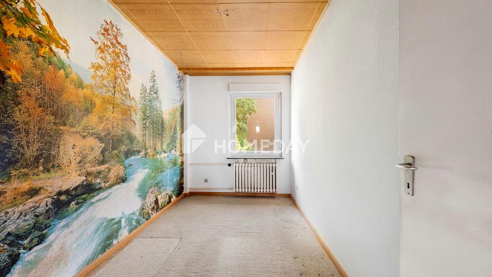 Charmante Doppelhaushälfte mit Potenzial – ruhige Lage, Gartenidylle und viel Gestaltungsspielraum – Bild 15