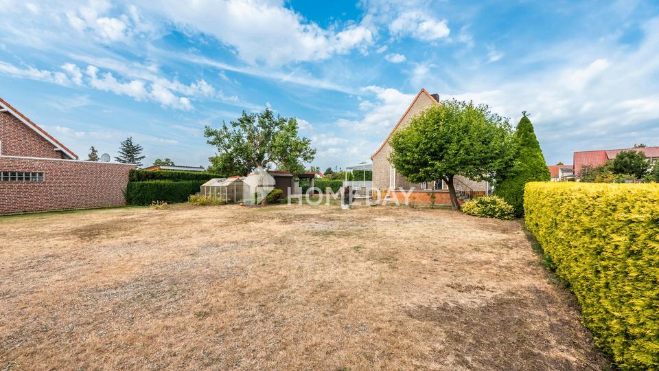 Familienfreundliche Doppelhaushälfte mit 5 Zimmern, Keller und schönem Garten – Bild 6