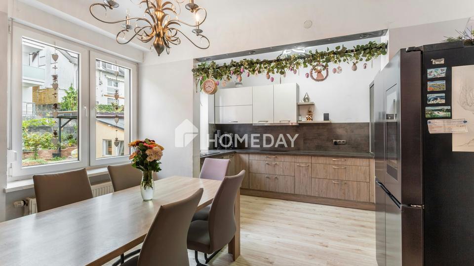 Ankommen in Trier Biewer. ZFH mit Garten und großer Terrasse für zwei Generationen – Bild 15