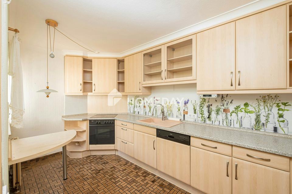 Gepflegtes Reihenmittelhaus mit 5 Zimmern, Süd-Terrasse, Keller und Garten – perfekt für Familien – Bild 2