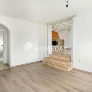 Leben wie im Eigenheim – Exklusive Maisonette mit Loggia und Kamin!