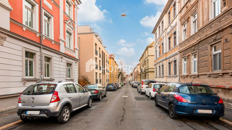 Renditestarkes MFH mit vier Einheiten und historischer Substanz in Weimar – Bild 8