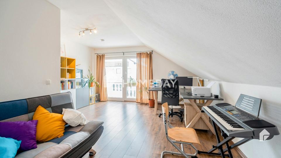 Lichtdurchflutetes Zuhause mit Komfort, Energieeffizienz und viel Charme – Bild 19