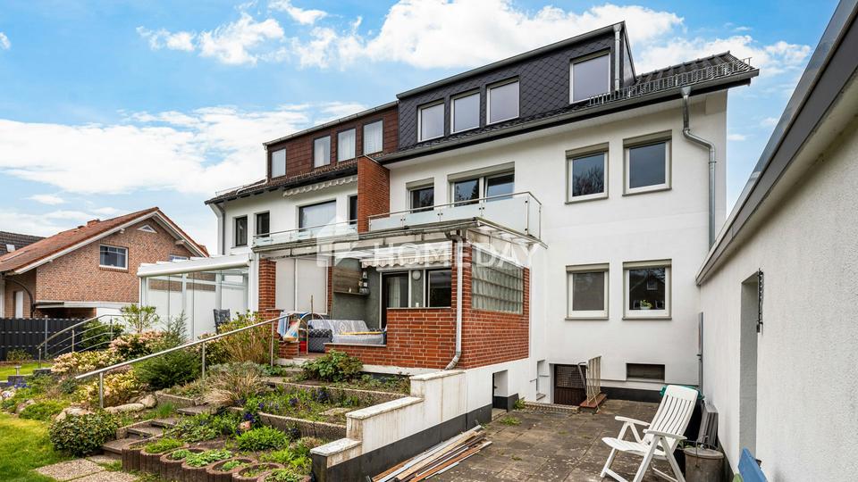 Modernisiertes Einfamilienhaus mit flexibler Aufteilung, viel Platz und großem Garten – Bild 3