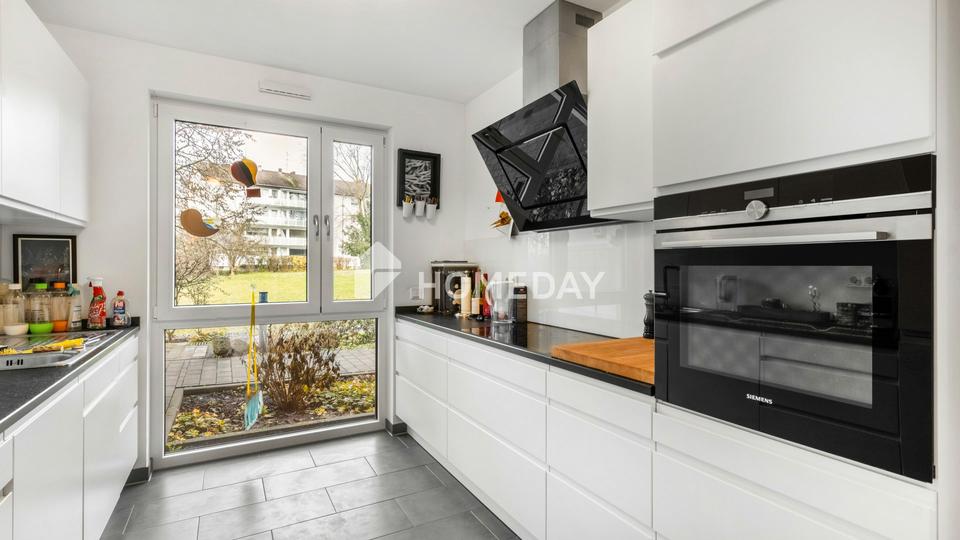 Hochwertige 4-Zimmer-Erdgeschosswohnung in Top-Wohnlage von Wiesbaden – Bild 7