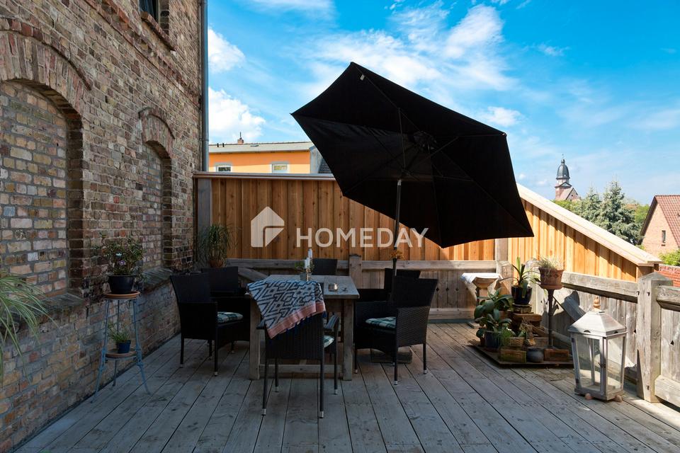 Historisches Mehrfamilienhaus mit vier Wohneinheiten – Bild 4