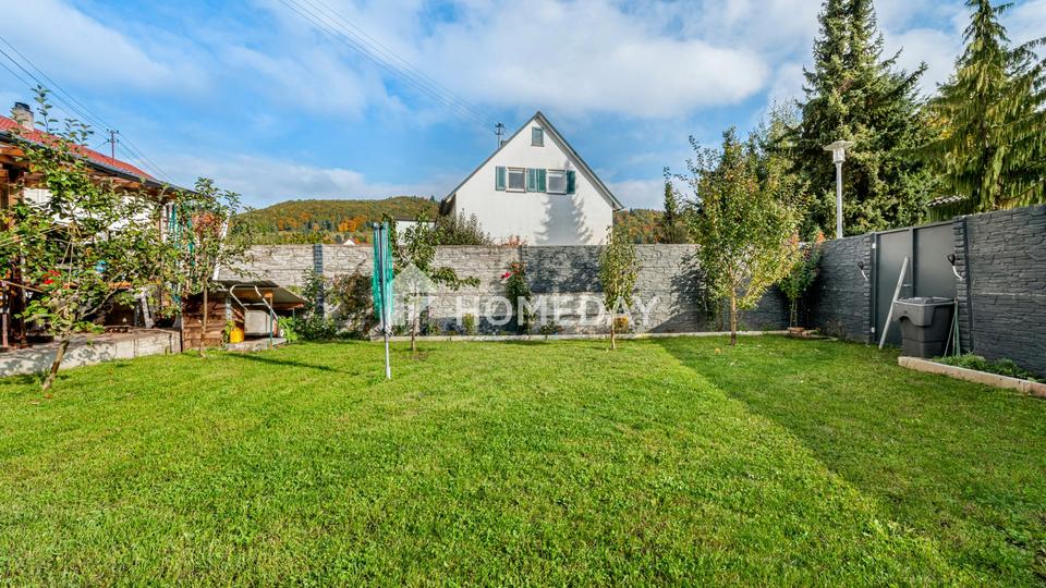 Modernisiertes EFH mit weiterem Ausbaupotential und schönem Grundstück – Bild 4