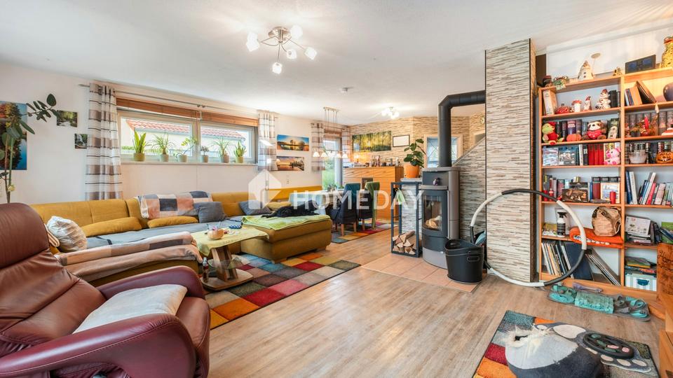 Familienfreundliches Zuhause mit Wohlfühlfaktor – Doppelhaushälfte mit Garten, Terrasse & viel Platz – Bild 5