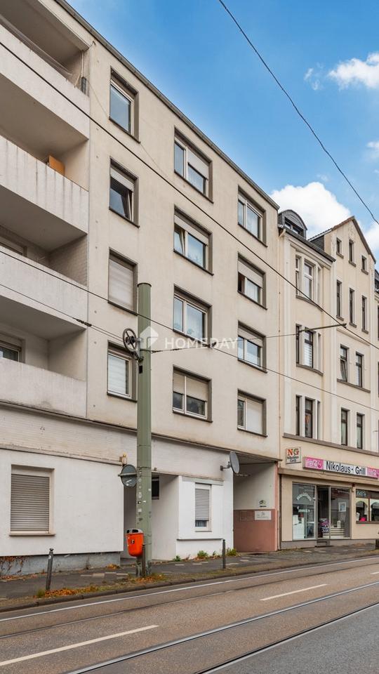 Großzügige 2-Zimmer-Wohnung mit Balkon – ideal für Paare oder Singles – Bild 3