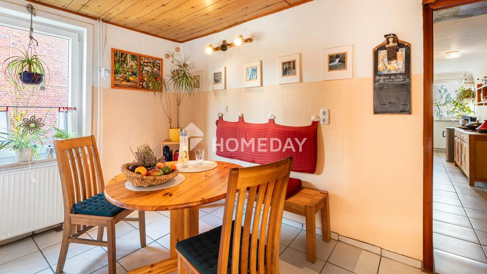 Großzügig & naturnah: EFH mit Garten, Terrasse, Garage und herrlichem Ausblick in Östrum – Bild 16