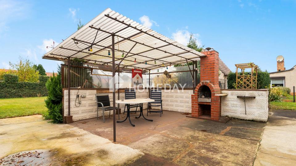 Viel Platz für Ihre Ideen: Einfamilienhaus mit 4 Zimmern, großem Garten und Nebengebäude – Bild 9