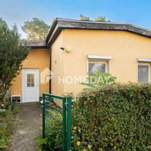 Da, wo Berlin zur Ruhe kommt: EFH mit Wintergarten, Kamin und Garten in Köpenick