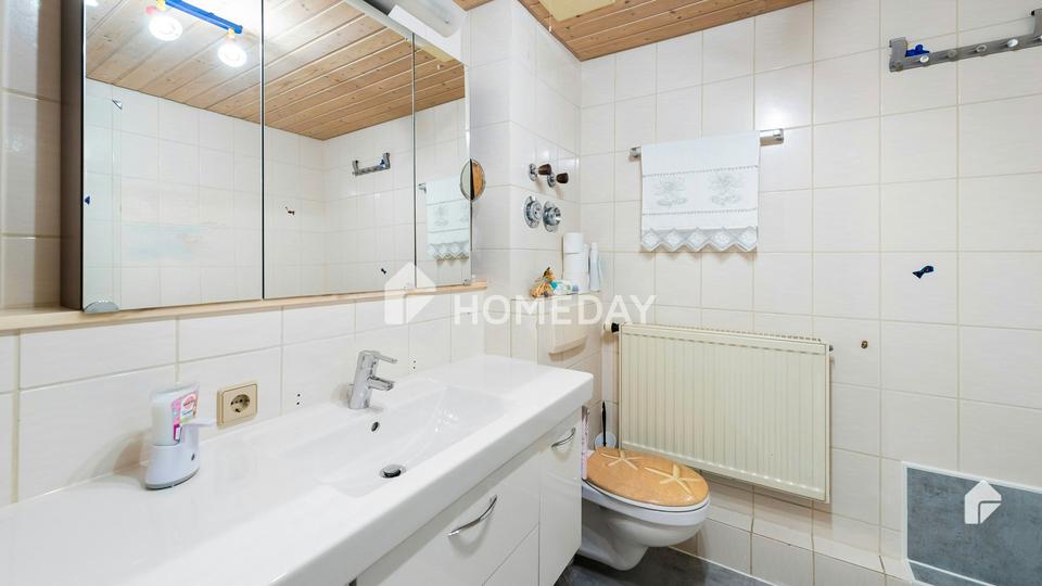 Lichtdurchflutete Maisonettewohnung mit Haus-Charakter und Loggia – Ihr neues Zuhause – Bild 11