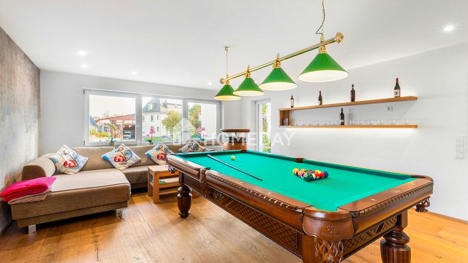 Lichtdurchflutetes Raumwunder mit fünf Zimmern – Wohnkomfort auf rund 150 m² – Bild 4