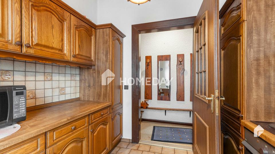 Mehrfamilienhaus mit 3 WE und großem Grundstück & Nebengebäude – perfekt für Familien oder Anleger – Bild 13