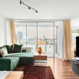 Helle 2-Zimmer-Wohnung mit Loggia und Aufzug in gefragter Lage von Eppelheim