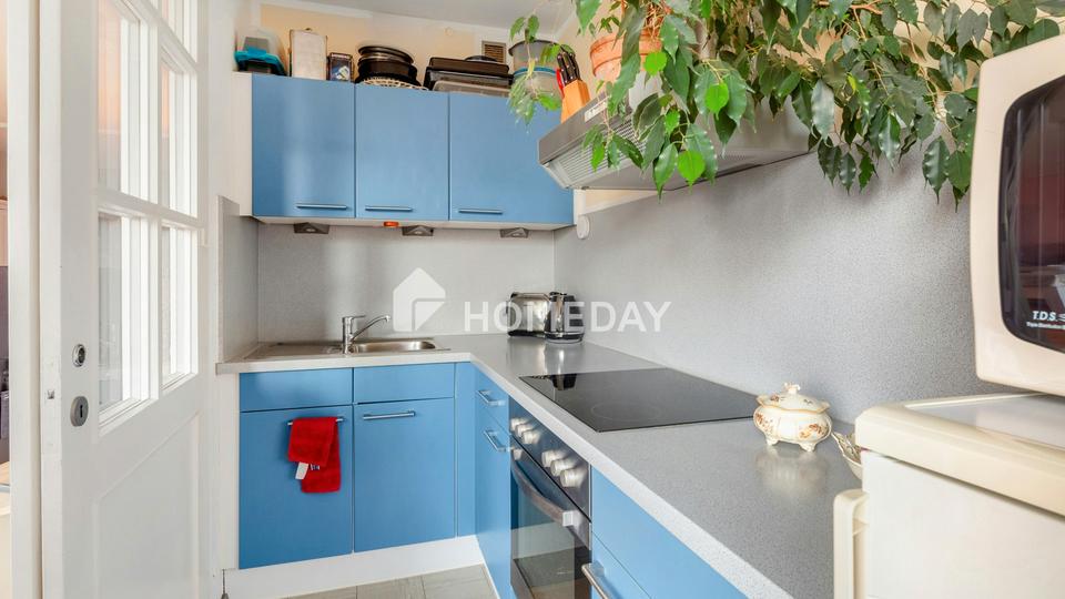 Gepflegtes 1-Zimmer-Apartment mit Loggia, Stellplatz und Aufzug - für Kapitalanleger – Bild 4