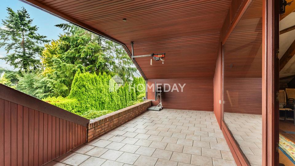 Exklusives Haus mit 2 Einheiten, 377 m² Wohnfläche und Gartenparadies – ideal für Wohnen & Arbeiten – Bild 17