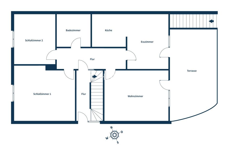 MFH mit fünf Wohneinheiten: Sichere Einnahmen, klare Struktur – Bild 12