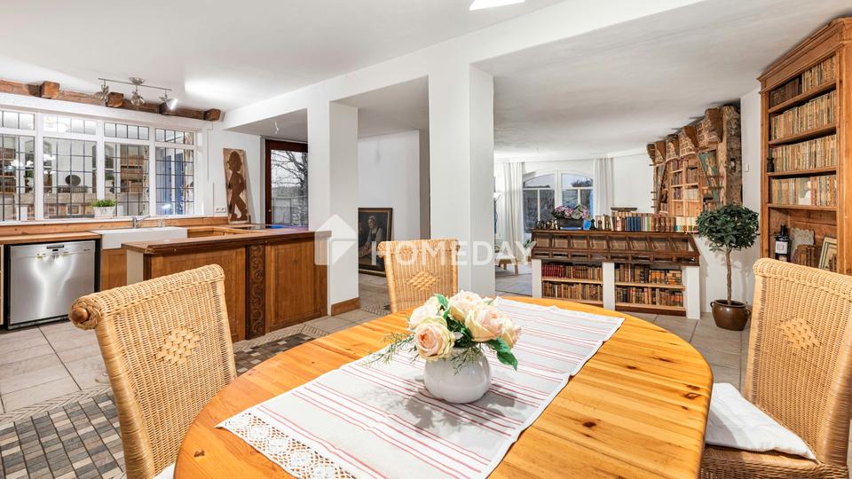 Exklusives EFH mit ELW, Carport, traumhaftem Außenbereich und hochwertiger Ausstattung – Bild 11