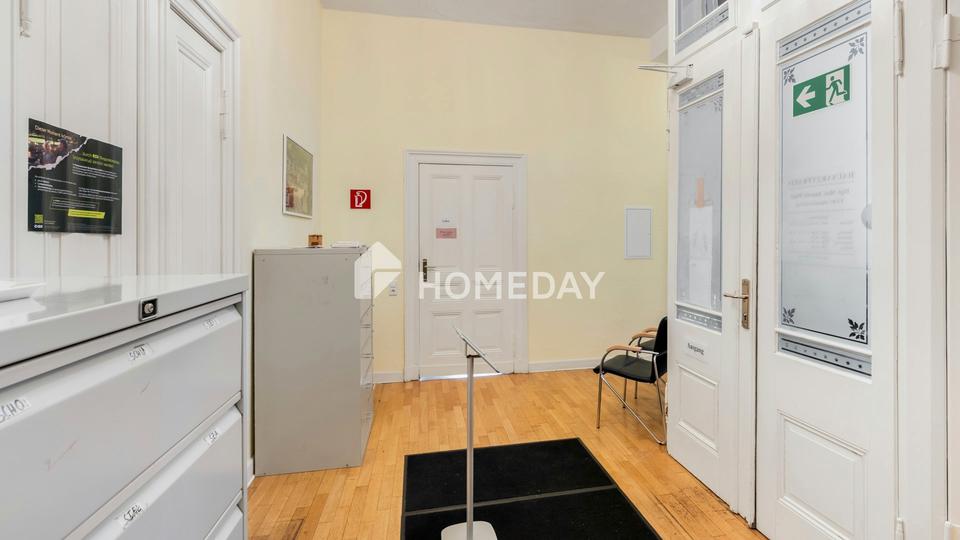 Repräsentative Arztpraxis mit Wintergarten & Gartenanteil – ideal auch zum Umbau in Wohnraum – Bild 8