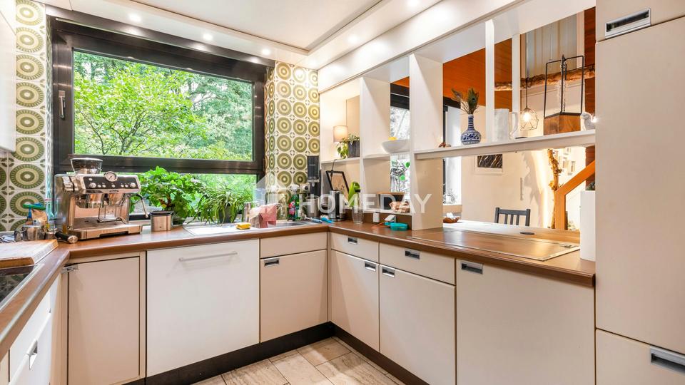 Stilvolles teilvermietetes Mehrfamilienhaus mit großem Grundstück und attraktiven Wohneinheiten – Bild 18