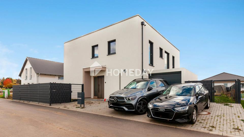 Modernes Einfamilienhaus mit Effizienzklasse A+ und stilvollem Wohnkomfort – Bild 20