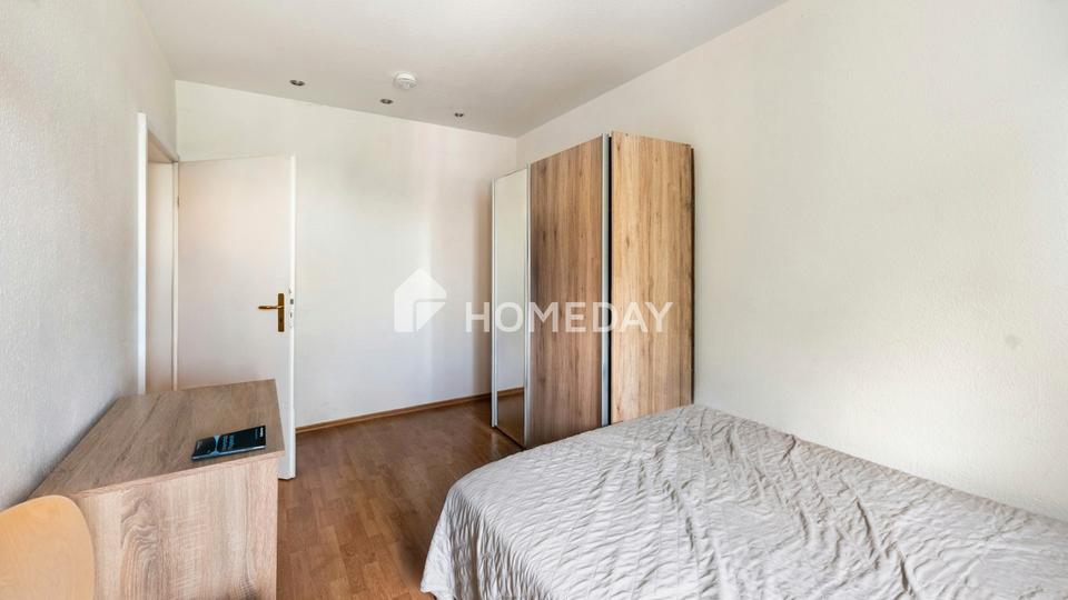 Gepflegte 2-Zimmer-Denkmalwohnung in Leipzig-Möckern – Bild 13