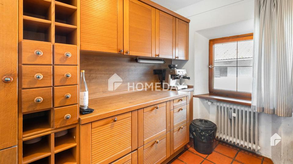 Stilvolles Landhaus als Zweifamilienhaus mit großzügigem Grundstück in Neubeuern – Bild 14