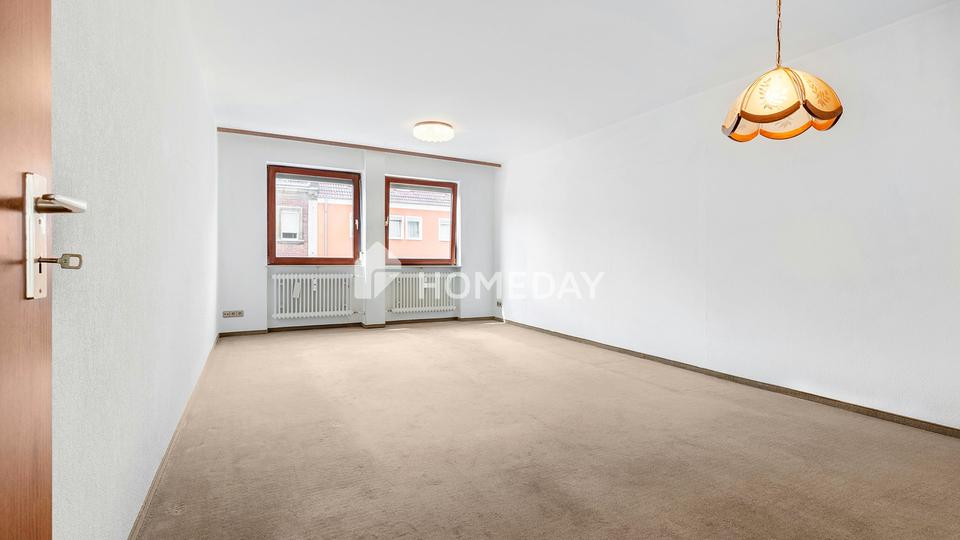 Leerstehende 2-Zimmer-Wohnung mit Balkon und Aufzug – ideal für Eigennutzer oder Kapitalanleger – Bild 7