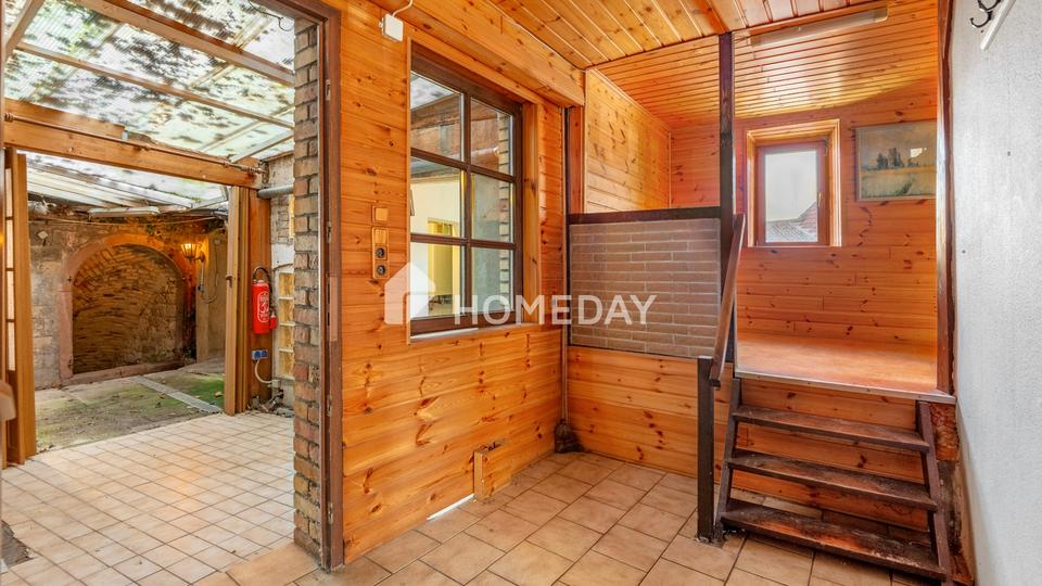 Charmantes Wohnhaus mit historischem Charakter und vielseitigen Möglichkeiten – Bild 8