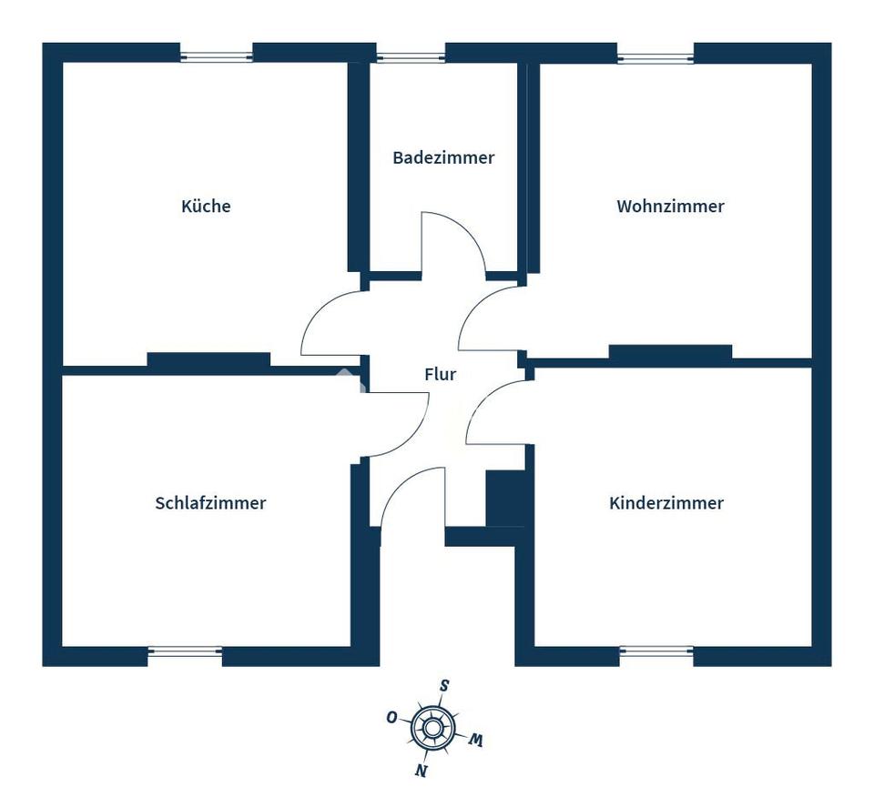 Charmantes Mehrfamilienhaus mit Terrasse und Garage – Bild 16