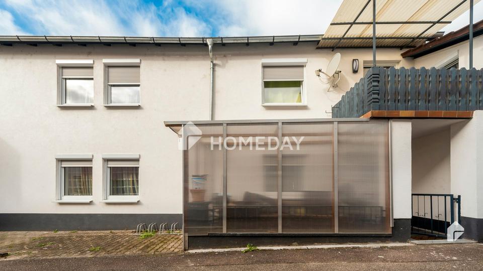 EFH ohne Garten, Hof oder Garage – großzügig wohnen im Herzen von Herxheim – Bild 19