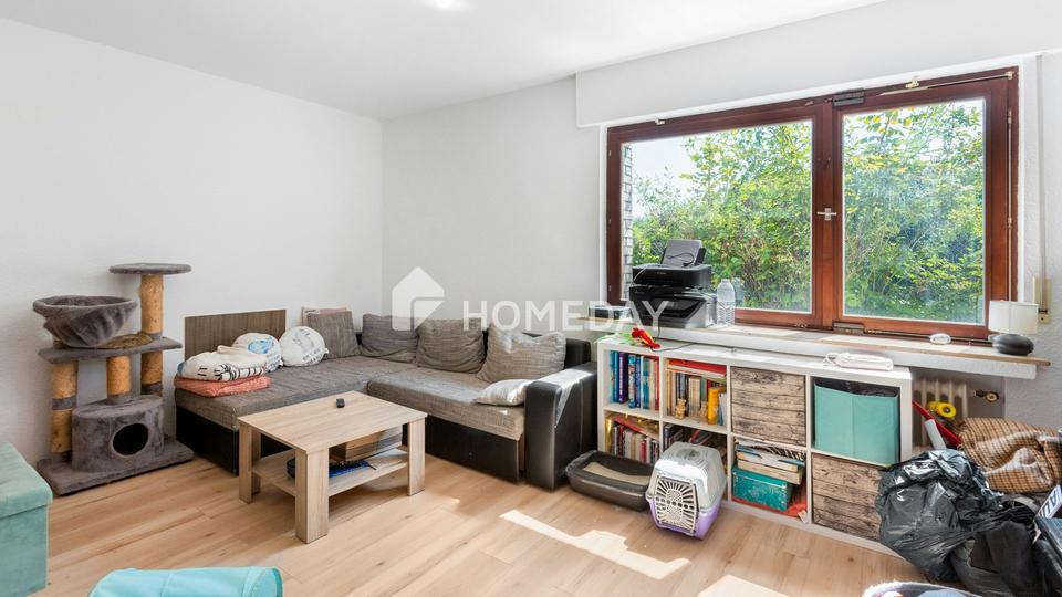 Modernisiertes Einfamilienhaus mit separater Einliegerwohnung und großem Grundstück – Bild 17