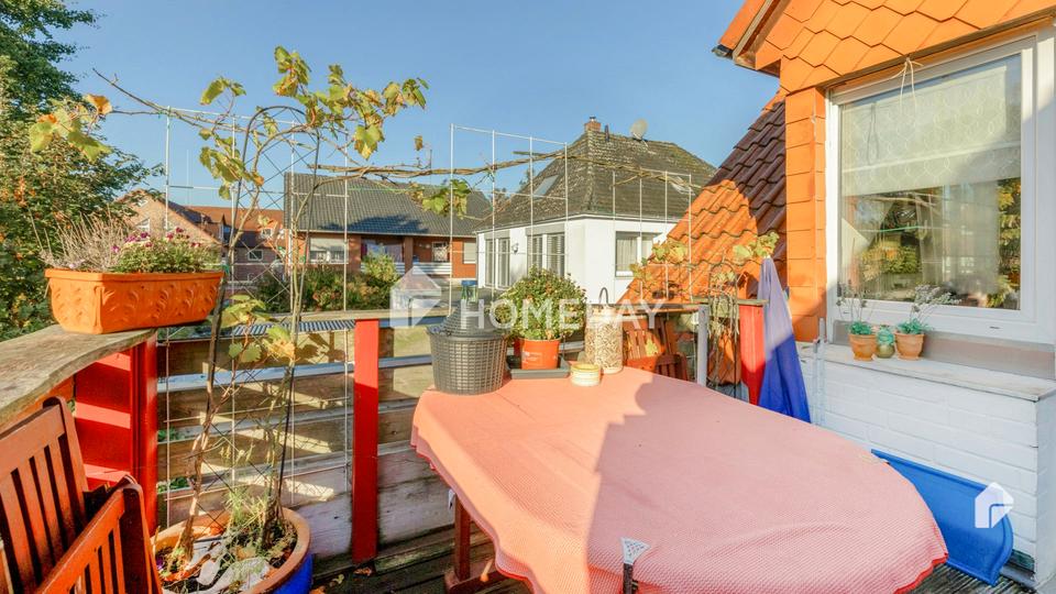 Stilvolles Mehrfamilienhaus mit gehobener Ausstattung und Energieeffizienz in Quakenbrück – Bild 16