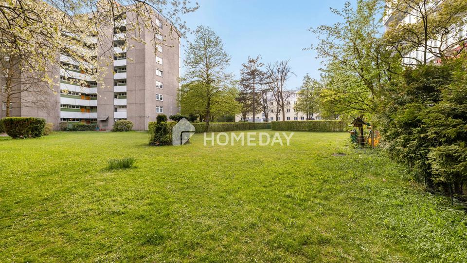 Charmante 2-Zimmer-Wohnung mit EBK in München-Ramersdorf – Bild 14