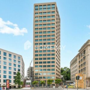 Panorama, Premium, Prestige: Exklusive 3-Zimmer-Neubauwohnung im KURECK am Kurpark Wiesbaden