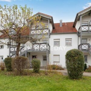 Bezugsfrei! Attraktive 4-Zimmer-Wohnung mit 2 Balkonen und EBK in Ingolstadt